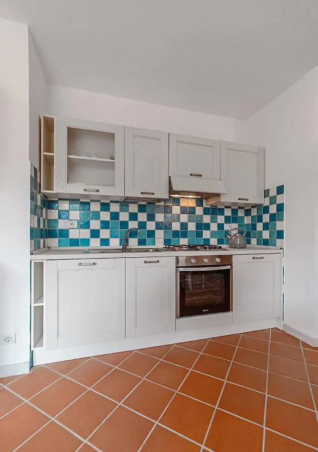 Pgs Immobiliare Srls Guardioli 01 Villetta A Schiera Con Terrazza E Posto Auto La Maddalena ラ・マッダレーナ