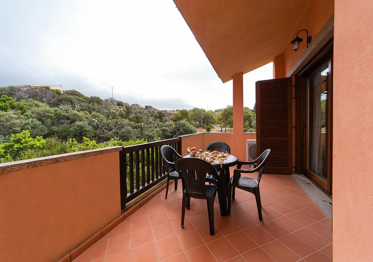 アパート Pgs Immobiliare Srls Guardioli 01 Villetta A Schiera Con Terrazza E Posto Auto La Maddalena